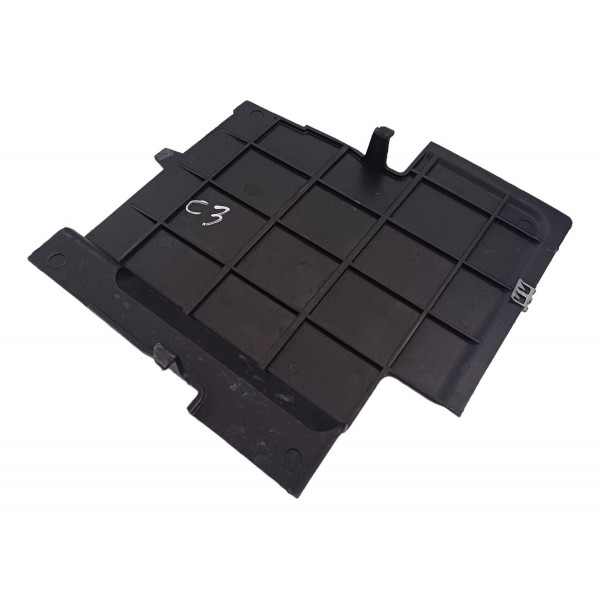 Moldura Acabamento Caixa Bateria Citroen C3 2010