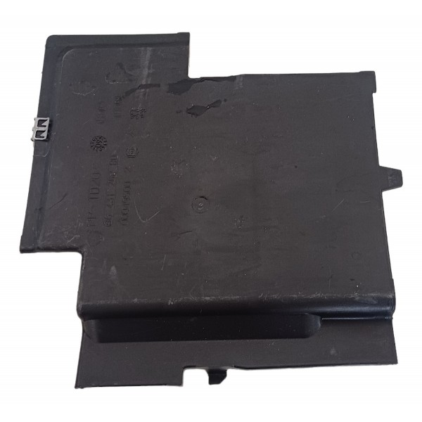 Moldura Acabamento Caixa Bateria Citroen C3 2010