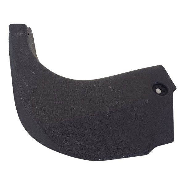 Acabamento Soleira Dianteiro Esquerdo New Fiesta 2016 Preto