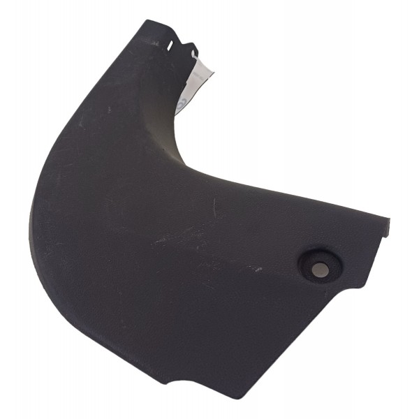 Acabamento Soleira Dianteiro Esquerdo New Fiesta 2016 Preto