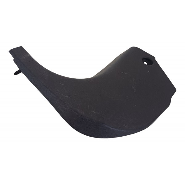 Acabamento Soleira Dianteiro Esquerdo New Fiesta 2016 Preto