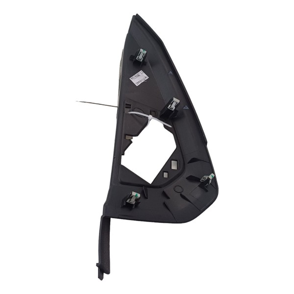 Acabamento Esquerdo Painel Ford New Fiesta 2016