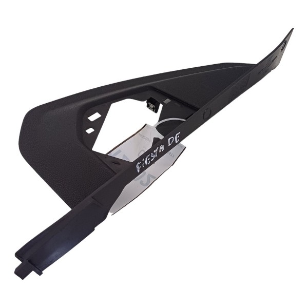 Acabamento Esquerdo Painel Ford New Fiesta 2016