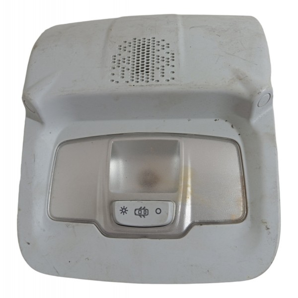 Moldura Luz Cortesia Teto Peugeot 208 2014