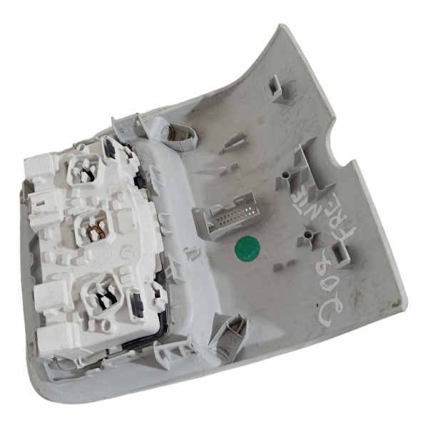 Moldura Luz Cortesia Teto Peugeot 208 2014