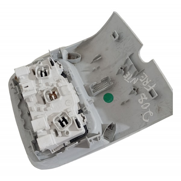Moldura Luz Cortesia Teto Peugeot 208 2014