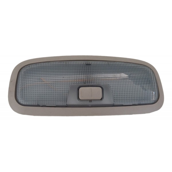 Luz Teto Cortesia Ford New Fiesta 2016