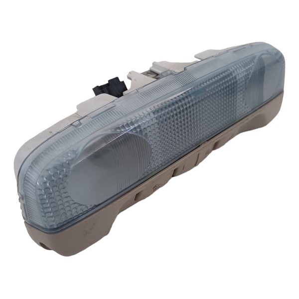 Luz Teto Cortesia Ford New Fiesta 2016