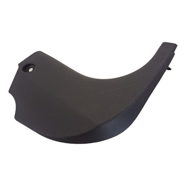 Acabamento Soleira Dianteiro Direito New Fiesta 2016 Preto