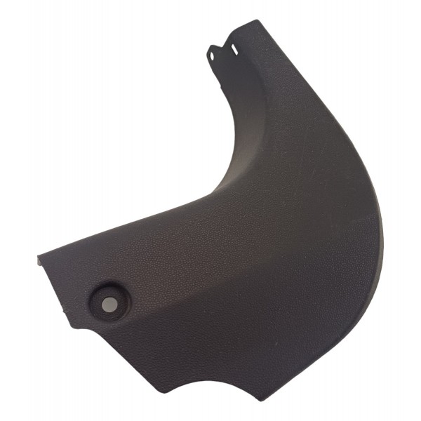 Acabamento Soleira Dianteiro Direito New Fiesta 2016 Preto