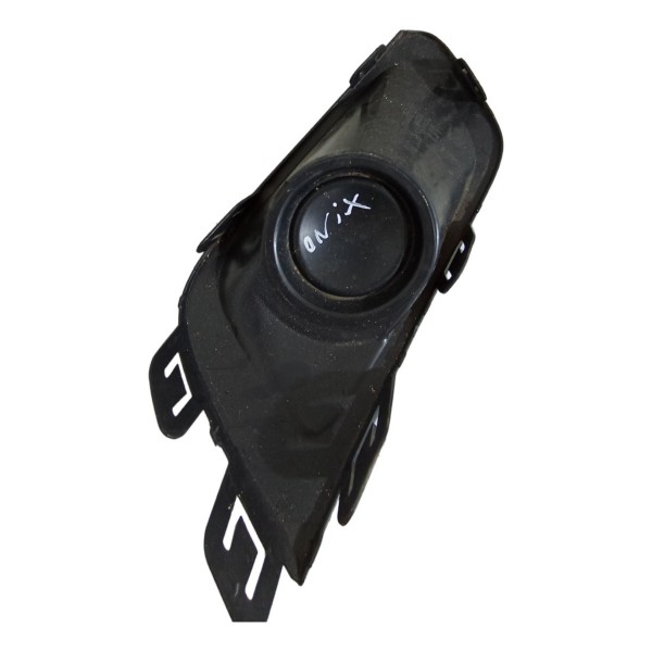 Moldura Farol Milha Esquerdo Chevrolet Onix 2017 2018