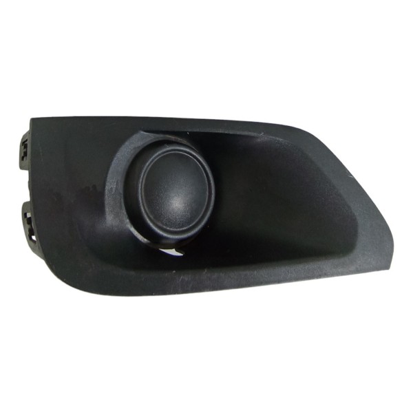Moldura Farol Milha Esquerdo Chevrolet Onix 2017 2018