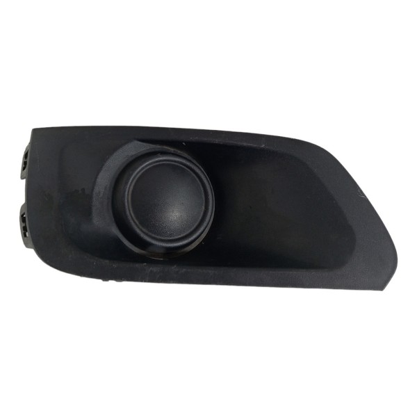 Moldura Farol Milha Esquerdo Chevrolet Onix 2017 2018