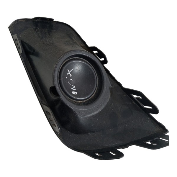 Moldura Farol Milha Esquerdo Chevrolet Onix 2017 2018