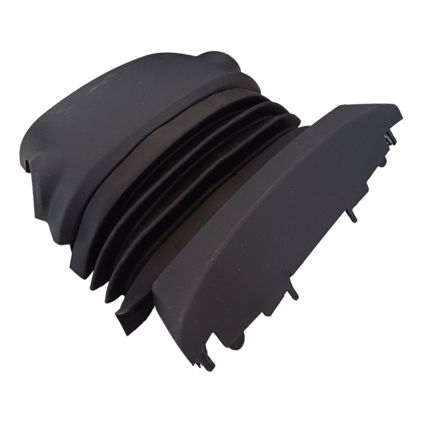 Acabamento Superior Coluna Direção Ford New Fiesta 2016 Preto