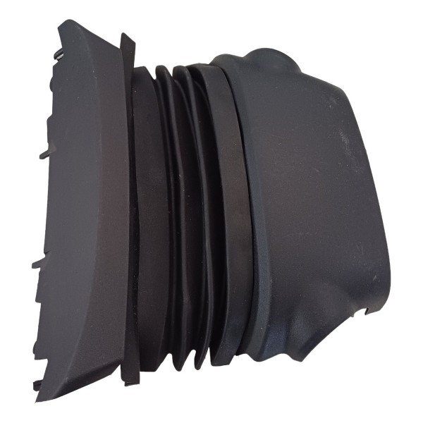 Acabamento Superior Coluna Direção Ford New Fiesta 2016 Preto