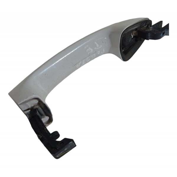 Maçaneta Porta Traseira Esquerda Ford New Fiesta 2016 - Traseira