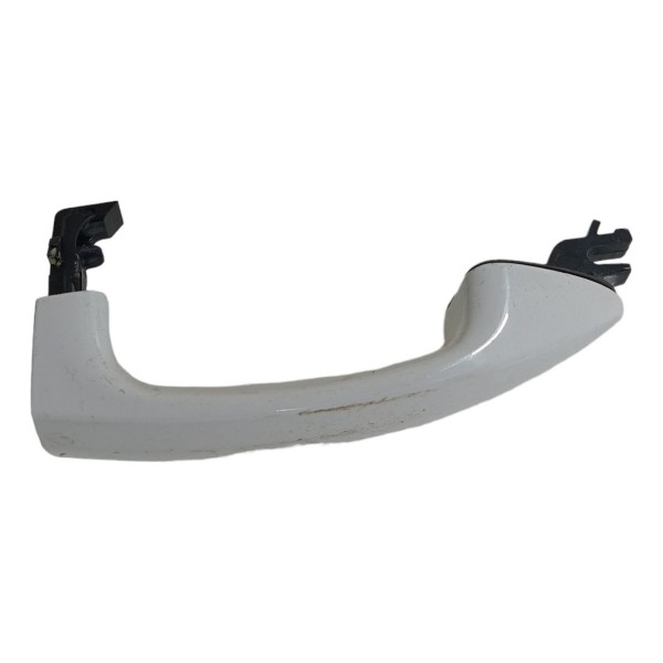 Maçaneta Porta Traseira Esquerda Ford New Fiesta 2016 - Traseira