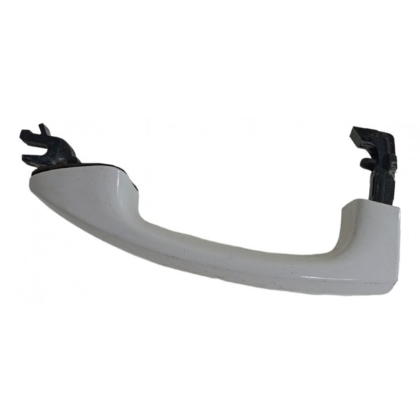 Maçaneta Porta Traseira Esquerda Ford New Fiesta 2016 - Traseira