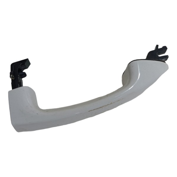 Maçaneta Porta Traseira Esquerda Ford New Fiesta 2016 - Traseira