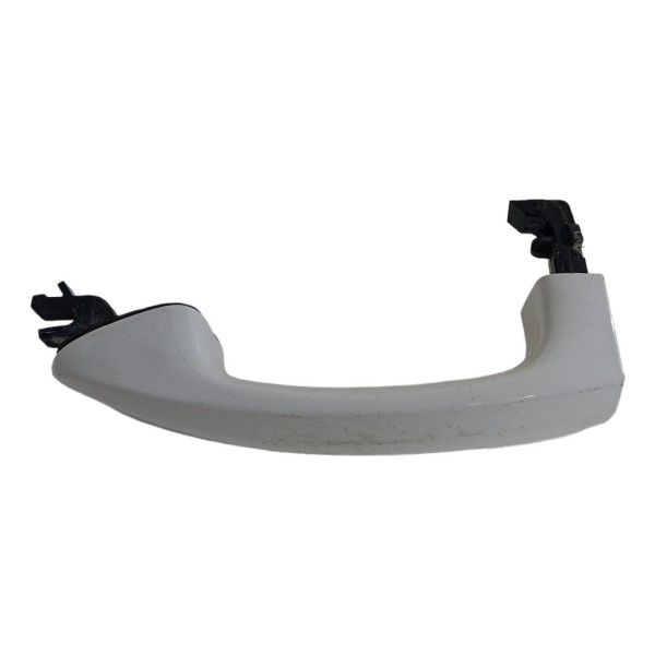 Maçaneta Porta Traseira Esquerda Ford New Fiesta 2016 - Traseira