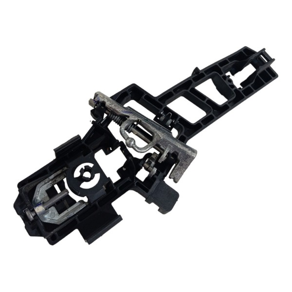 Suporte Maçaneta Externa Traseira Direita Ford New Fiesta  Traseira