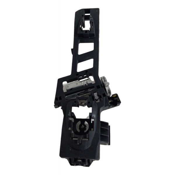 Suporte Maçaneta Externa Traseira Esquerda Ford New Fiesta Poreto Traseira