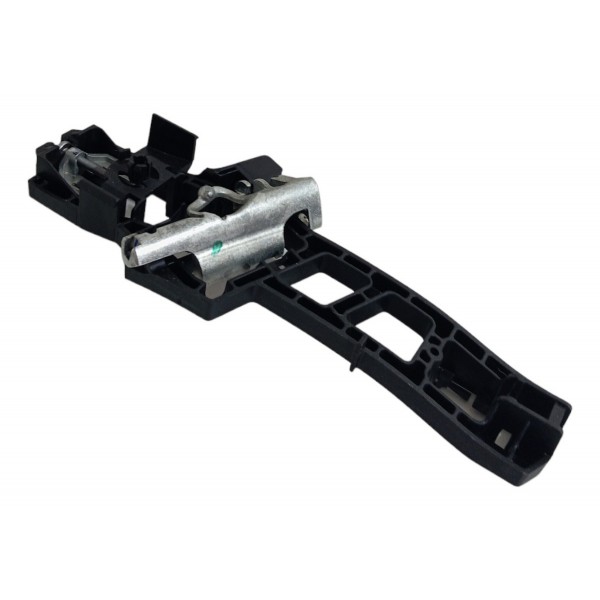 Suporte Maçaneta Externa Traseira Esquerda Ford New Fiesta Poreto Traseira