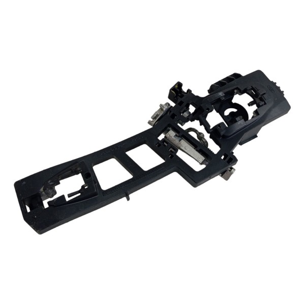 Suporte Maçaneta Externa Traseira Esquerda Ford New Fiesta Poreto Traseira