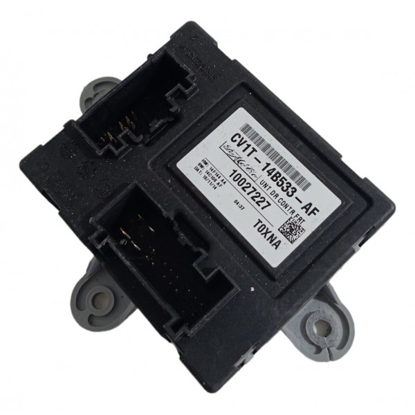 Módulo Vidro Dianteiro Direito Ford New Fiesta 2016