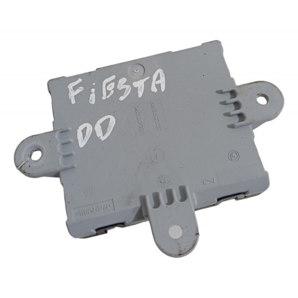 Módulo Vidro Dianteiro Direito Ford New Fiesta 2016