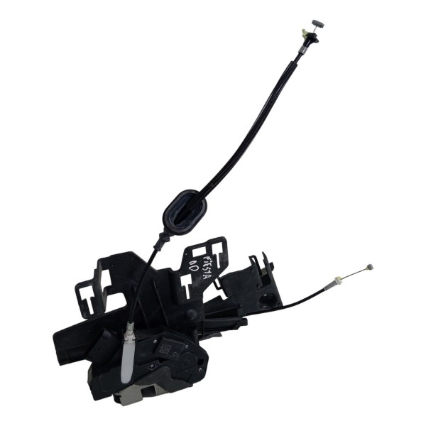 Fechadura Elétrica Porta Dianteira Direita Ford New Fiesta