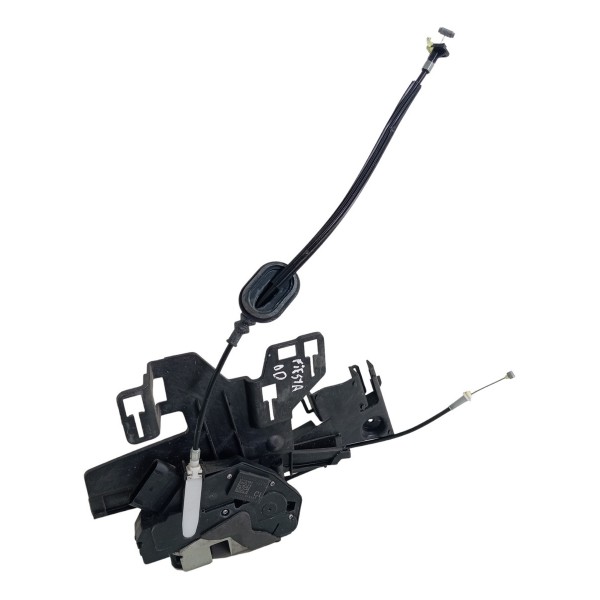 Fechadura Elétrica Porta Dianteira Direita Ford New Fiesta