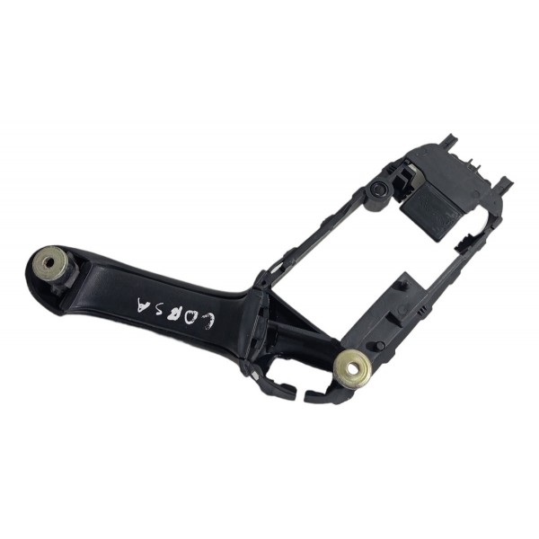 Moldura Puxador Dianteiro Esquerdo Chevrolet Corsa 2006