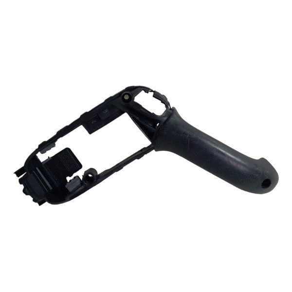 Moldura Puxador Dianteiro Direito Chevrolet Corsa 2006 Preto