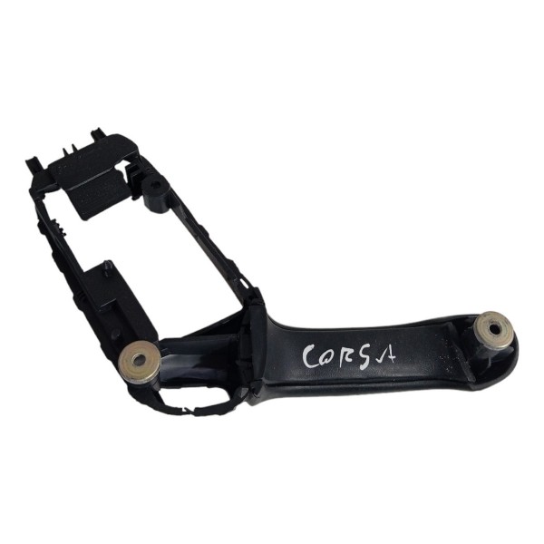 Moldura Puxador Dianteiro Direito Chevrolet Corsa 2006 Preto