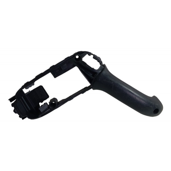 Moldura Puxador Dianteiro Direito Chevrolet Corsa 2006 Preto