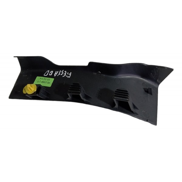 Acabamento Soleira Traseira Direita Ford New Fiesta 2016