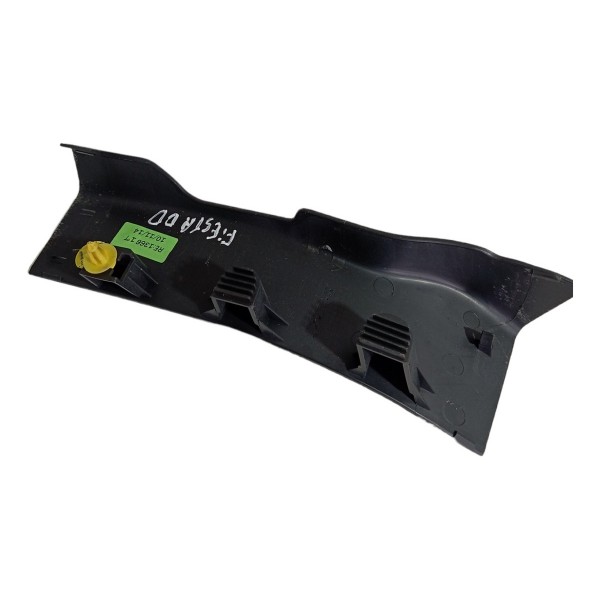 Acabamento Soleira Traseira Direita Ford New Fiesta 2016