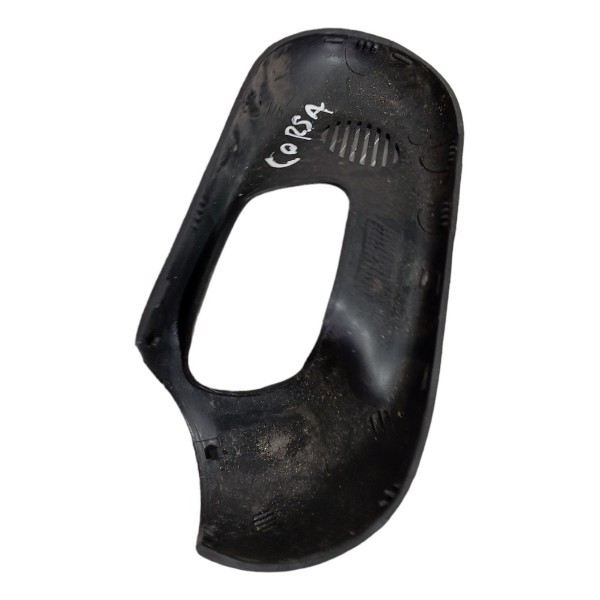 Moldura Maçaneta Interna Dianteira Esquerda Chevrolet Corsa Preto Dianteira