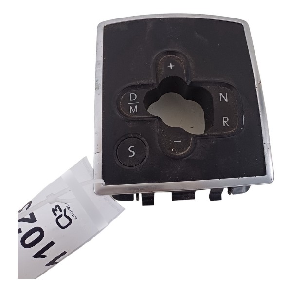 Moldura Console Cambio Automático Volkswagen Polo 2010