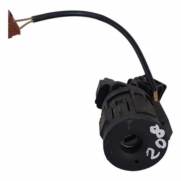 Comutador Chave Ignição Peugeot 208 2014