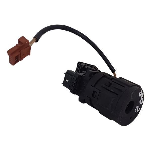 Comutador Chave Ignição Peugeot 208 2014