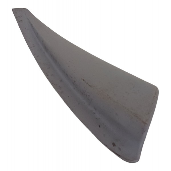 Moldura Interna Retrovisor Direito Citroën Xsara 2005 Cinza