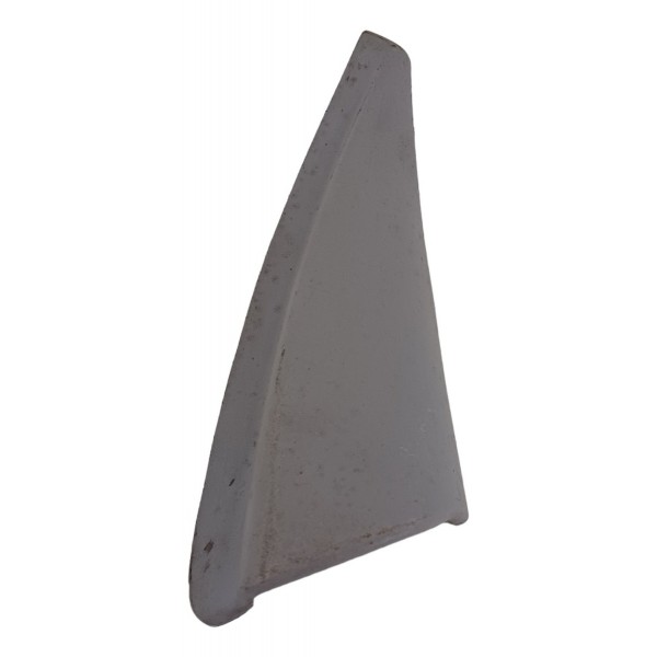 Moldura Interna Retrovisor Direito Citroën Xsara 2005 Cinza