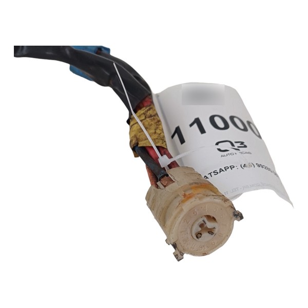 Chicote Miolo Chave Ignição Peugeot 206 2005