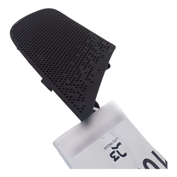 Tela Alto Falante Porta Dianteira Direita Peugeot 208 2014 - Preto