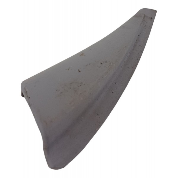 Moldura Interna Retrovisor Esquerdo Citroën Xsara 2005 Cinza