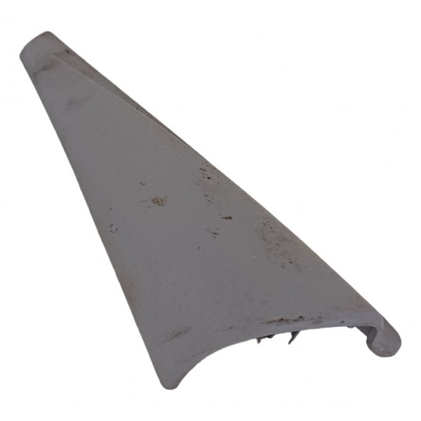 Moldura Interna Retrovisor Esquerdo Citroën Xsara 2005 Cinza