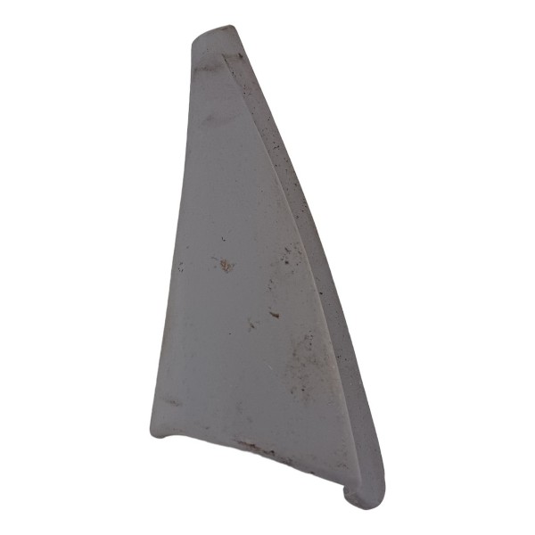 Moldura Interna Retrovisor Esquerdo Citroën Xsara 2005 Cinza